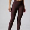 Seamless Yoga Wear Exercise Fitness Bodybuilding Pants