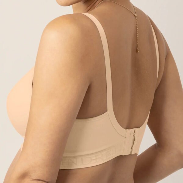 Wholesale Big Boobs Plus Size Pregnancy Women Wireless Maternity Seamless Nursing Bra