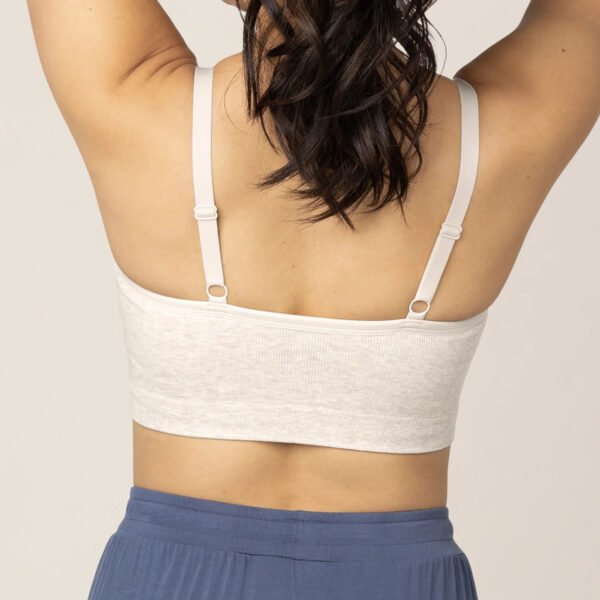 Maternity Plus Size Seamless Top Bra Hot Sale Wireless Multi-color Seamless Breathable Underwire Bra Cups