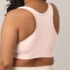 Premium Custom Women Maternity Wear Comfortable Nursing Bra Workouts Lightweight Breastfeeding Bra