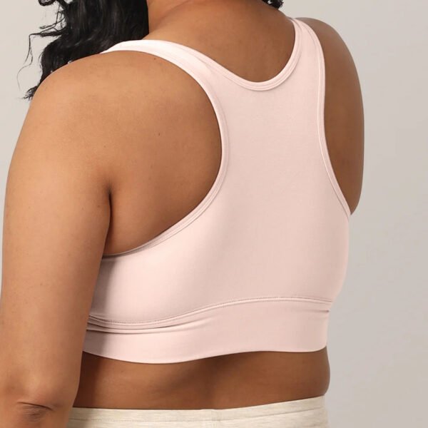 Premium Custom Women Maternity Wear Comfortable Nursing Bra Workouts Lightweight Breastfeeding Bra