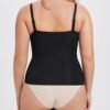 Camisole undershirt female inner shapewear girdle waist one bottoming outside wear beautiful back underwear