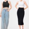 Black camisole undershirt female summer and fall beauty back sports underwear outside wear inside one sleeveless bottoming tops
