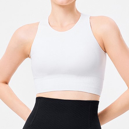 Black camisole undershirt female summer and fall beauty back sports underwear outside wear inside one sleeveless bottoming tops