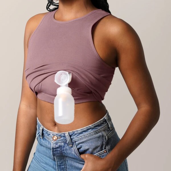 Custom High Quality and Breathable Nursing Clothes Summer Tops for Nursing Moms