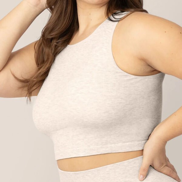 Custom High Quality logo and Breathable Nursing Clothes Summer for Nursing Moms