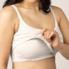Maternity Plus Size Seamless Top Bra Hot Sale Wireless Multi-color Seamless Breathable Underwire Bra Cups