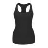 Women Tummy Control Shapewear Tank Tops - Seamless Compression Racerback Vest Body shaper Tank Top