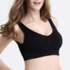 515gfPfSMQL Women's Comfort Workout Sports Bra Low-Impact Activity Sleep Bras