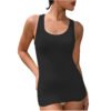 Women Tummy Control Shapewear Tank Tops - Seamless Compression Racerback Vest Body shaper Tank Top