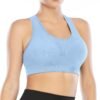 71-XwG-LUcL Heathyoga High Impact Sports Bras for Women High Support Padded Sports Bra
