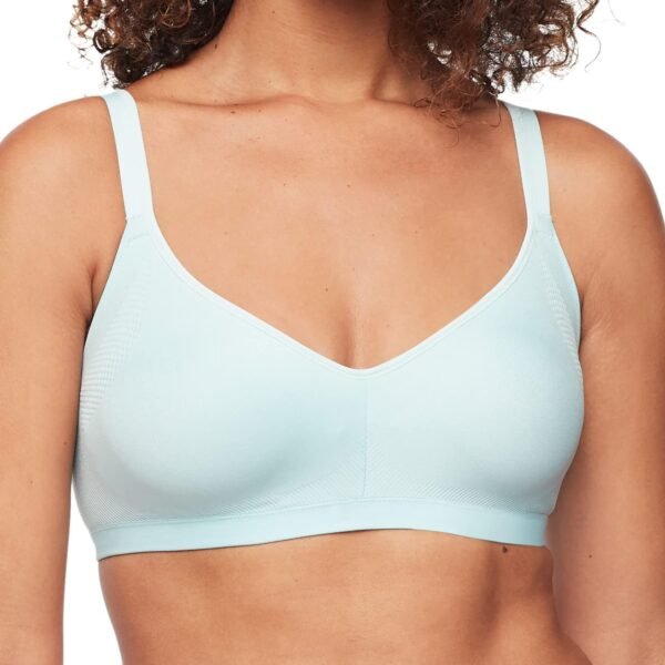 711q-dfbCzL Women's Easy Does Underarm-smoothing With Seamless Stretch Wireless Lightly Lined Comfort Bra