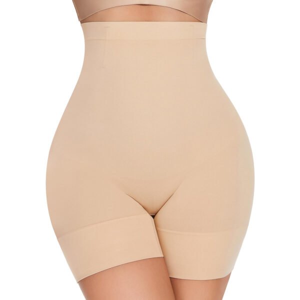 71AO-TGHGWL Tummy Control Shapewear Shorts Thigh Slimmer High Waisted Shapewear Women Girdles Shorts Women Shapewear Under Dress