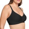 71FFaU4RQ3L Women's Easy Does Underarm-smoothing With Seamless Stretch Wireless Lightly Lined Comfort Bra