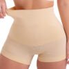 71RLVL1+GnL Body Shaper Tummy Control Boyshort Body Shaper for Women Plus Size Shapewear