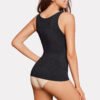 71baDRIWdpL Shapewear Tummy Control Tank Tops for Women Compression Camisole Tanks V-Neck Cami Shirts Top