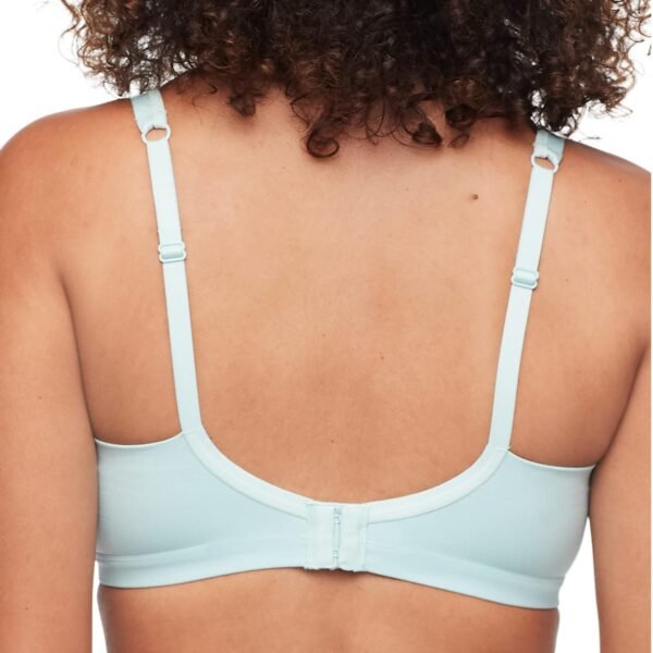 71lRjkdw7BL Women's Easy Does Underarm-smoothing With Seamless Stretch Wireless Lightly Lined Comfort Bra