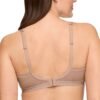 Women's Blissful Benefits Underarm-Smoothing with Seamless Stretch Wireless Lightly Lined Comfort Bra