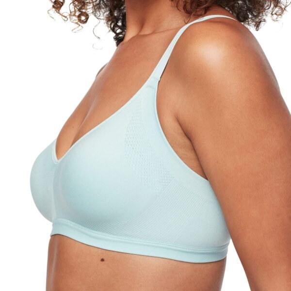 71siK1EvwnL Women's Easy Does Underarm-smoothing With Seamless Stretch Wireless Lightly Lined Comfort Bra