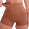 71xKzlICJuL Body Shaper Tummy Control Boyshort Body Shaper for Women Plus Size Shapewear