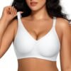71y2MUVojQL Women Comfortable Push Up Bras Wireless Seamless Full Coverage Bralette Buttery Soft Everyday Tshirt Bra Convertible Bra