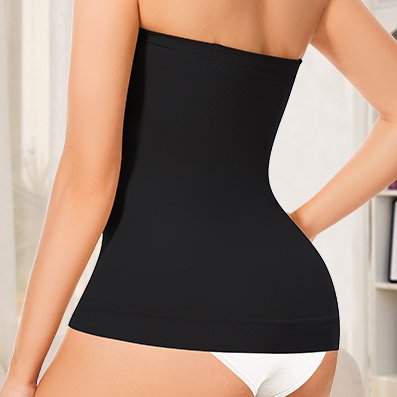 88d1b0f6-b8f5-4687-86f3-7d29aafc1e93.__CR0,0,1464,600_PT0_SX1464_V1___ Strapless Shapewear Tank Tops for Women Tummy Control Compression Tanks Shaper Cami Slimming Camisole